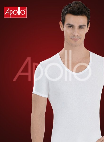 APOLLO T-SHIRT U NECK FOR MENS