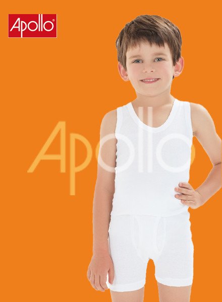 Boys Vest & Half Pant set