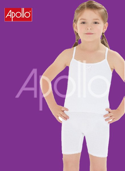 Girls Camisole + Half Pant set