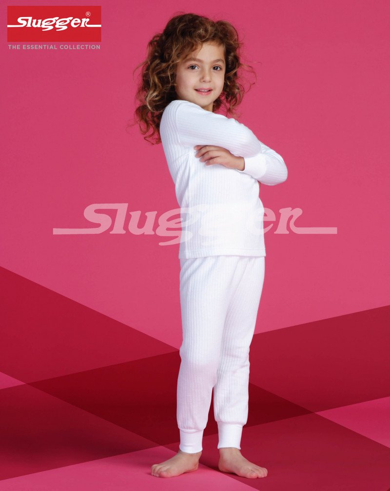 Girls Pajama Set Lining