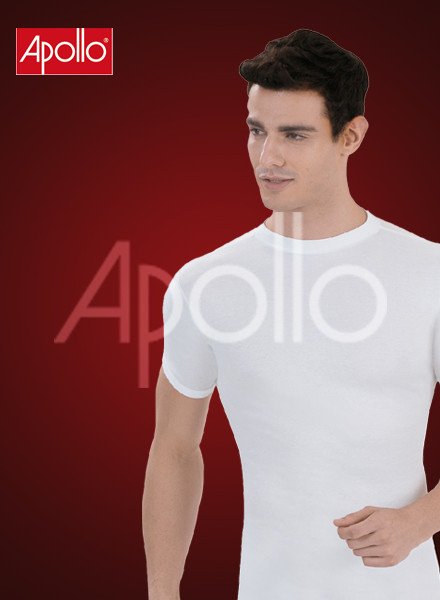 APOLLO T-SHIRT O NECK FOR MENS