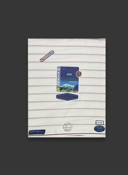 Majesty Wizar Transverse Lines