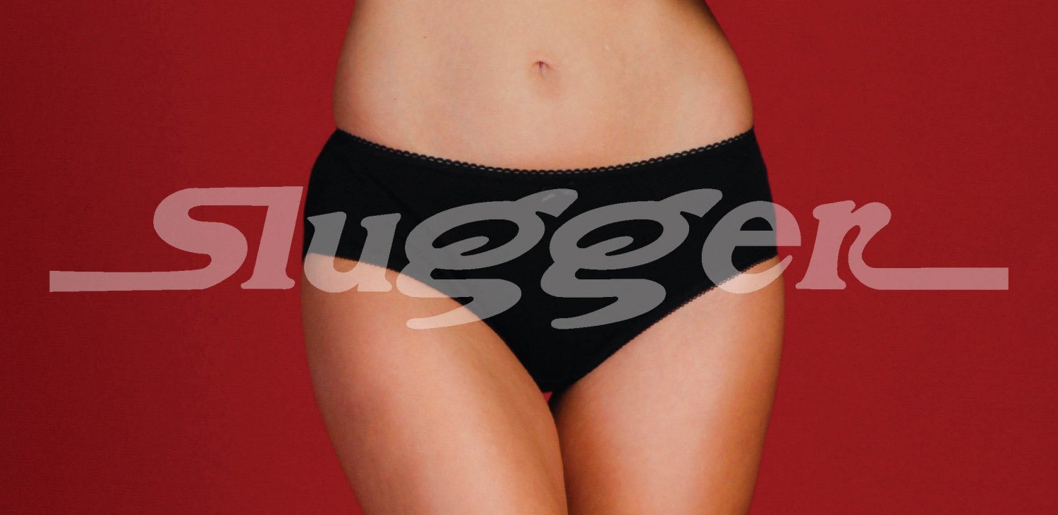 Ladies Brief plain