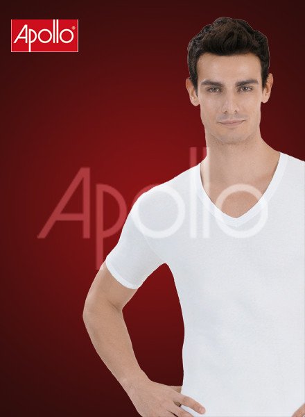 APOLLO T-SHIRT V NECK FOR MENS