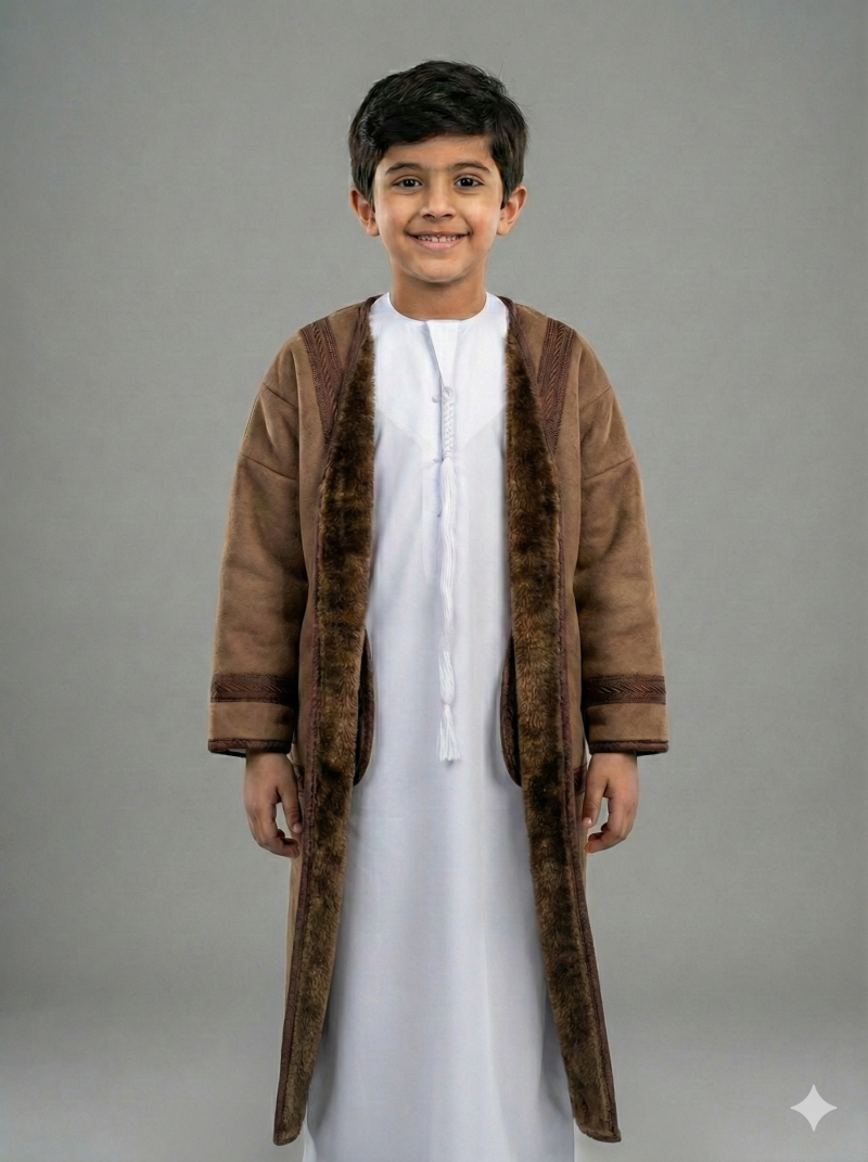 Boys wenter long Jacket